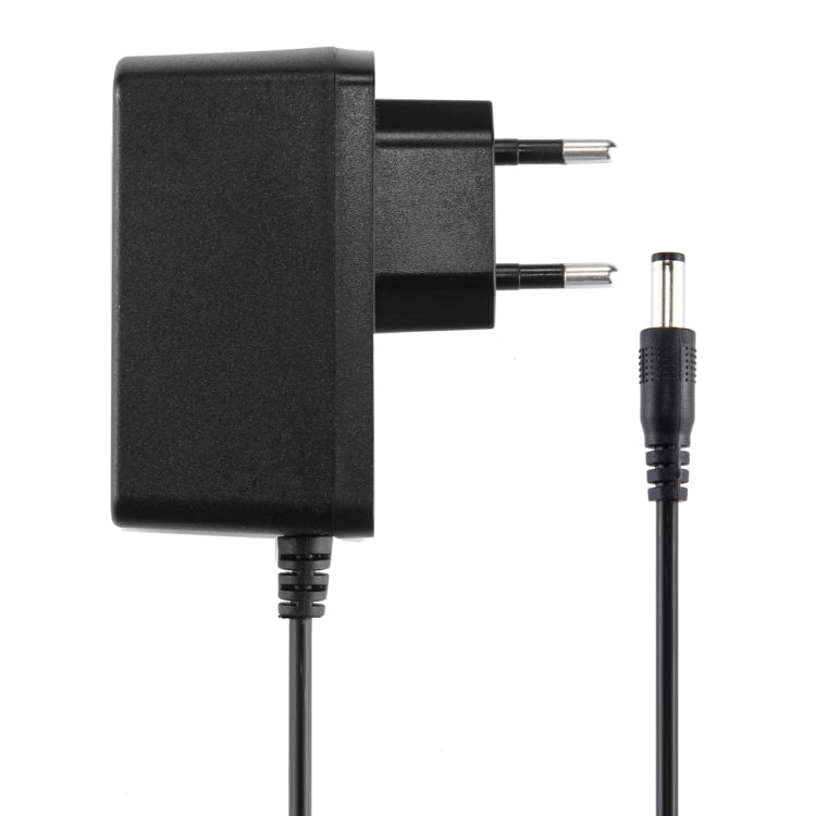 5V 2A 5.5x2.1mm 전원 어댑터 TV BOX용, EU 플러그, 5V 2A, EU 플러그