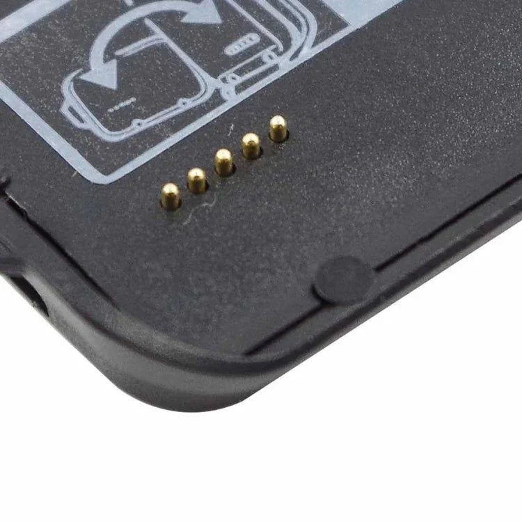 삼성 기어 2 R380 충전 크래들 도크 충전기 USB 케이블 포함(블랙)용