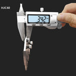 HJC40 스테인리스 스틸 용접 검사 게이지 측정자, HJC40