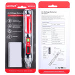 WINTACT WT3010 LED AC 전압 테스터 비접촉 감지 펜 12-1000V AC 전압 감지기, WINTACT WT3010