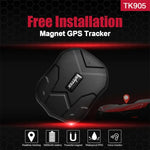 TK905 자동차 트럭 차량 추적 2G GSM GPRS GPS 트래커, TK905 2G