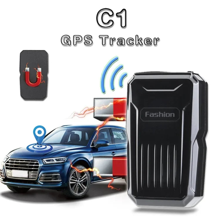 C1 자동차 트럭 차량 추적 GSM GPRS GPS 트래커 AGPS + LBS 지원, C1