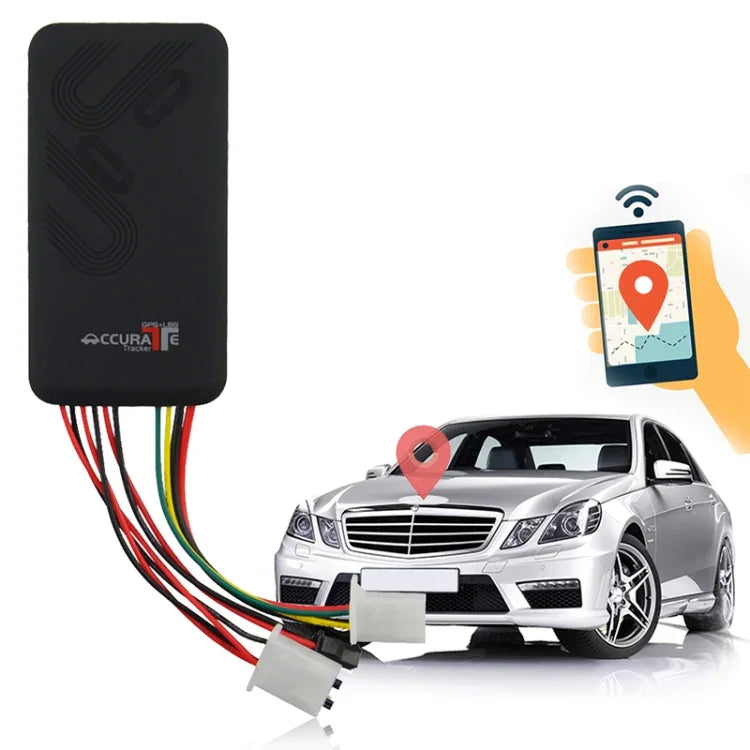 GT106 Car Truck Vehicle Tracking GSM GPRS GPS Tracker, GT106