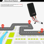 GT106 자동차 트럭 차량 추적 GSM GPRS GPS 트래커, GT106