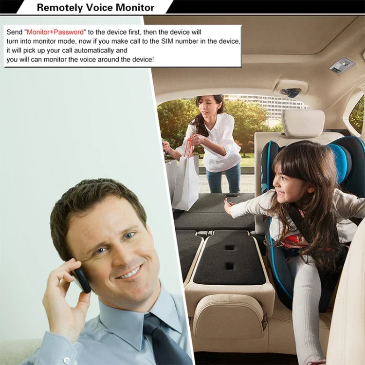GT106 자동차 트럭 차량 추적 GSM GPRS GPS 트래커, GT106