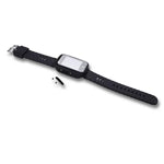 REACHFAR RF-V46-B GPS Smart Tracker WatchBand, Support SOS / Camera / Health Management / 4G LTE / Blood Pressure / Heart Rate, For North America / South America, RF-V46-B
