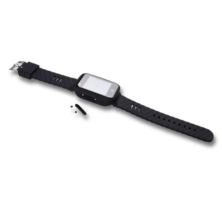 REACHFAR RF-V46-B GPS Smart Tracker WatchBand, Support SOS / Camera / Health Management / 4G LTE / Blood Pressure / Heart Rate, For North America / South America, RF-V46-B
