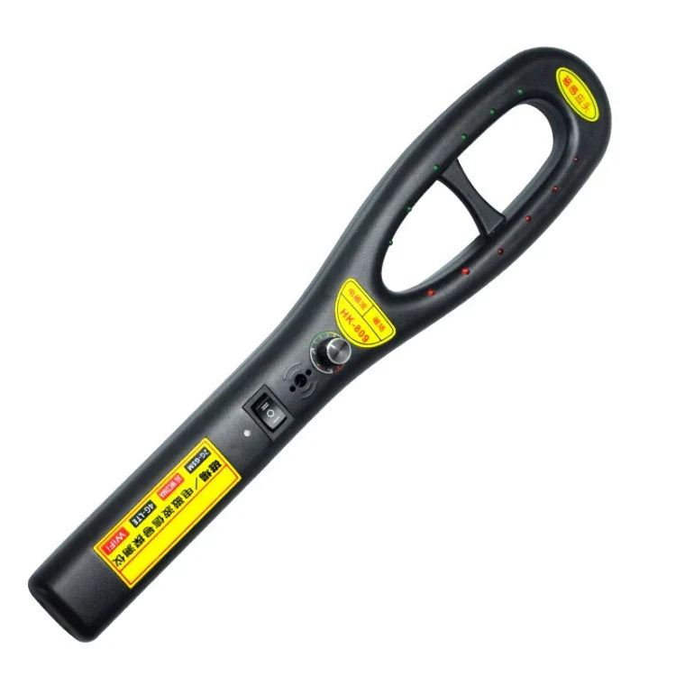 كاشف إشارة لاسلكية عالي الحساسية HK-809 لمجال مغناطيسي GPS وموجات كهرومغناطيسية