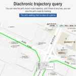 Z8-A 미니 애완동물 스마트 웨어 GPS 애완동물 위치 추적 장치
