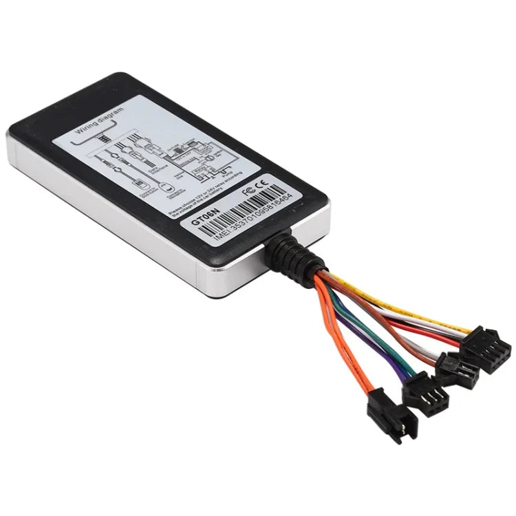 GT06N 자동차 트럭 차량 추적 GSM / GPS 추적기, GT06N