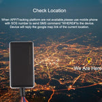GT06N 자동차 트럭 차량 추적 GSM / GPS 추적기, GT06N