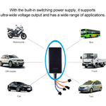GT06N 자동차 트럭 차량 추적 GSM / GPS 추적기, GT06N