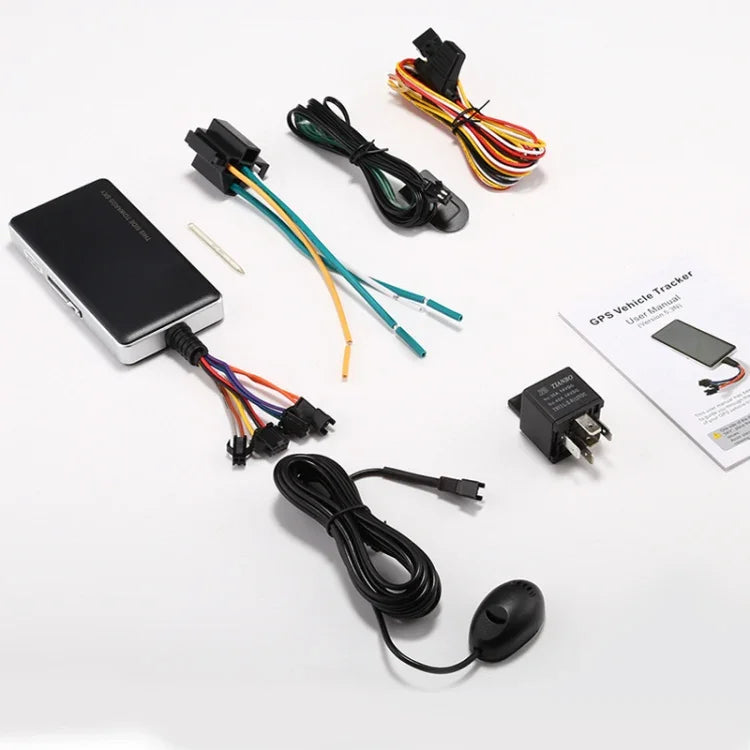 GT06N 자동차 트럭 차량 추적 GSM / GPS 추적기, GT06N