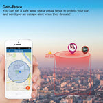 LK106 자동차 트럭 차량 추적 GSM / GPRS / GPS 추적기, LK106
