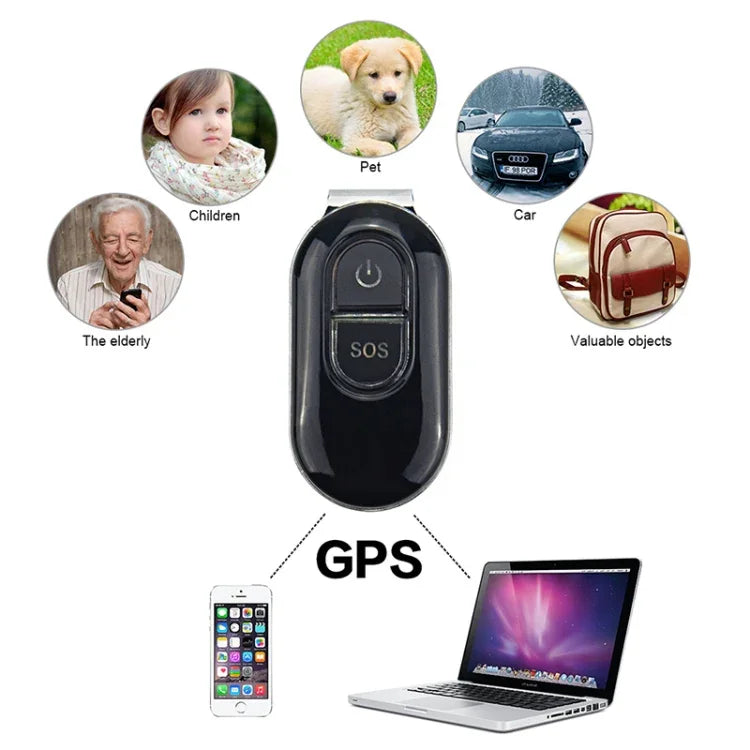 LK106 자동차 트럭 차량 추적 GSM / GPRS / GPS 추적기, LK106