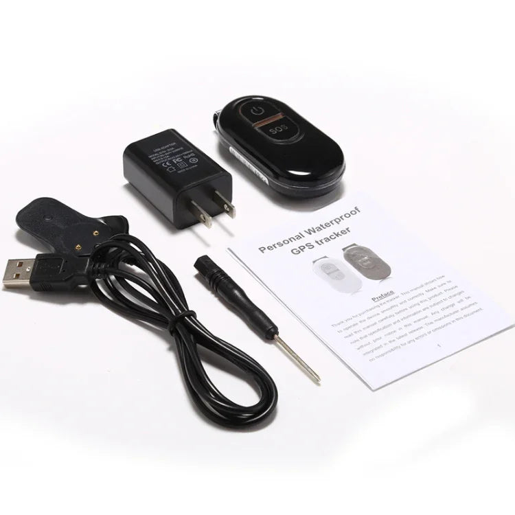 LK106 자동차 트럭 차량 추적 GSM / GPRS / GPS 추적기, LK106