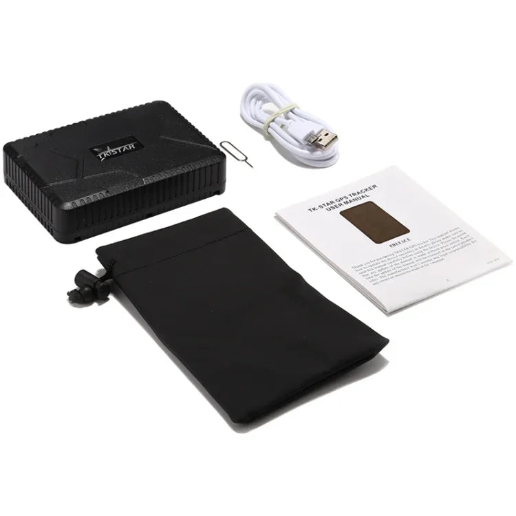 LK915 자기 차량 3G GSM GPRS GPS 실시간 추적기, LK915