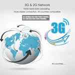 LK915 자기 차량 3G GSM GPRS GPS 실시간 추적기, LK915