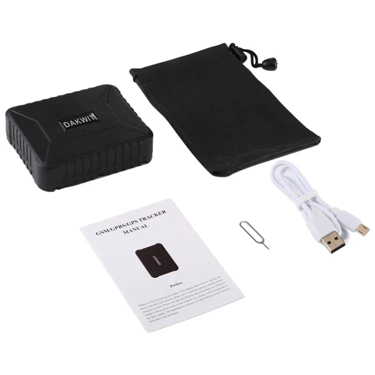 TK800B 자동차 트럭 차량 추적 2G GSM GPRS GPS 추적기, TK800