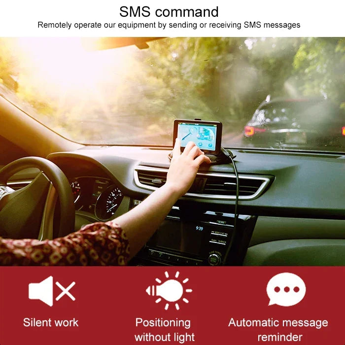 S3 미니 차량 GPS / AGPS / WiFi / LBS 추적기 어린이 노인 반려동물 위치 추적기, S3
