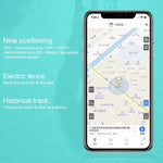S3 미니 차량 GPS / AGPS / WiFi / LBS 추적기 어린이 노인 반려동물 위치 추적기, S3