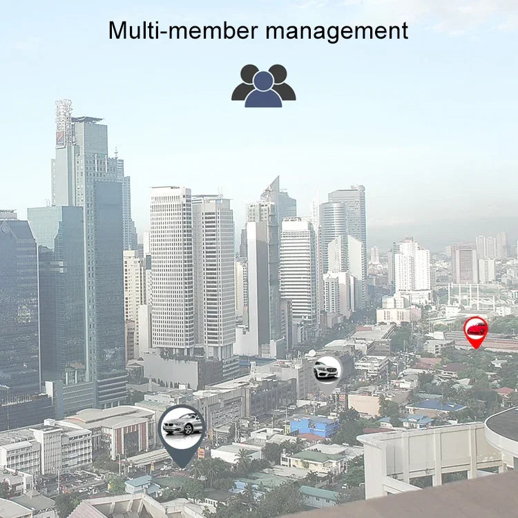S90 GPS 위치 추적기 차량 도난 방지 미니 추적기, S90