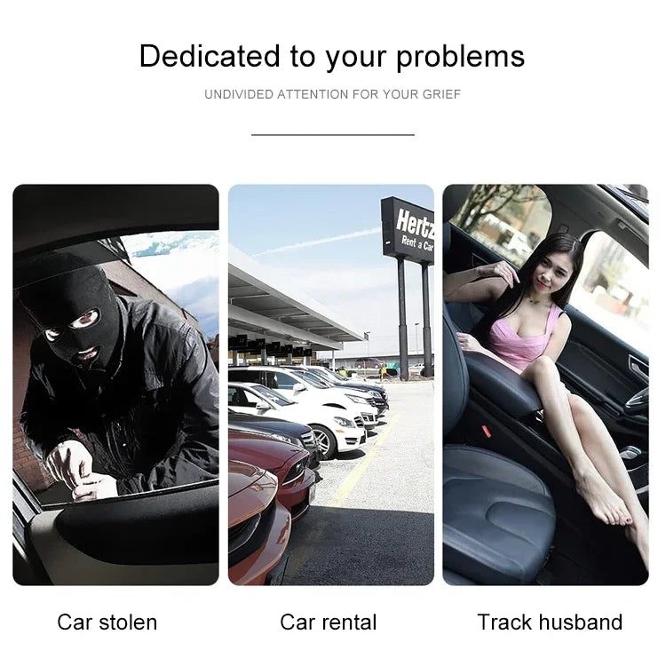 S90 GPS 위치 추적기 차량 도난 방지 미니 추적기, S90