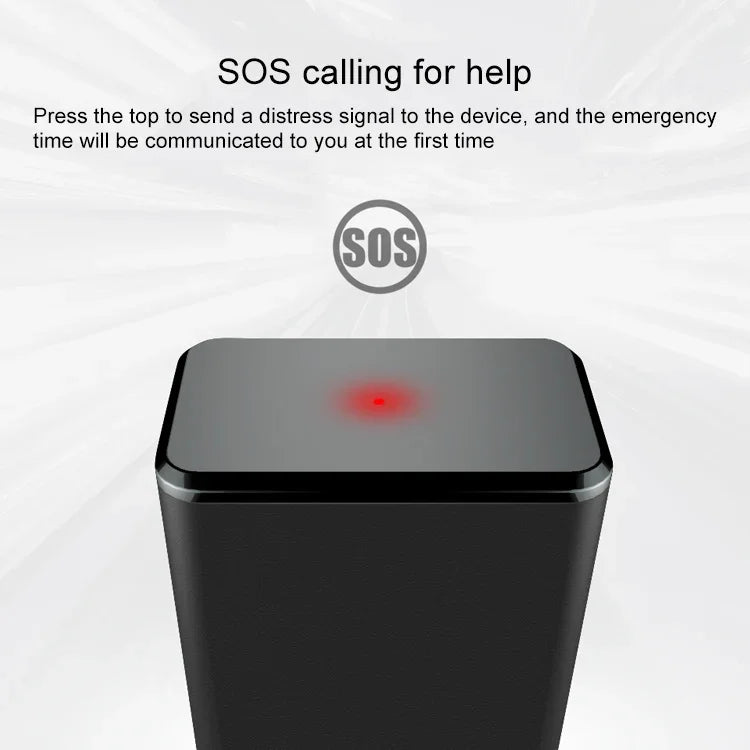 S90 GPS 위치 추적기 차량 도난 방지 미니 추적기, S90