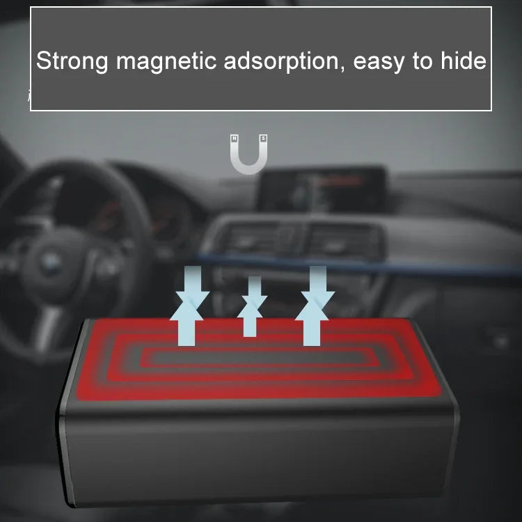 S90 GPS 위치 추적기 차량 도난 방지 미니 추적기, S90
