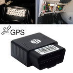 TK306 2G OBD II 실시간 차량 트럭 위치 추적 GSM GPRS GPS 추적기, AGPS 지원, TK306