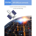 TK306 2G OBD II 실시간 차량 트럭 위치 추적 GSM GPRS GPS 추적기, AGPS 지원, TK306
