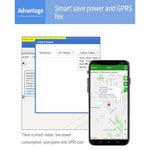 TK306 2G OBD II 실시간 차량 트럭 위치 추적 GSM GPRS GPS 추적기, AGPS 지원, TK306
