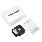 TK306 2G OBD II 실시간 차량 트럭 위치 추적 GSM GPRS GPS 추적기, AGPS 지원, TK306
