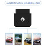 TK306 2G OBD II 실시간 차량 트럭 위치 추적 GSM GPRS GPS 추적기, AGPS 지원, TK306