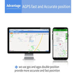 TK306 2G OBD II 실시간 차량 트럭 위치 추적 GSM GPRS GPS 추적기, AGPS 지원, TK306