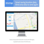 TK306 2G OBD II 실시간 차량 트럭 위치 추적 GSM GPRS GPS 추적기, AGPS 지원, TK306