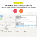 TK200 2G IP67 방수 GPS / GPRS / GSM 개인 / 물품 / 애완동물 / 가방 위치 추적기 애완동물 목걸이 실시간 추적 장치, TK200