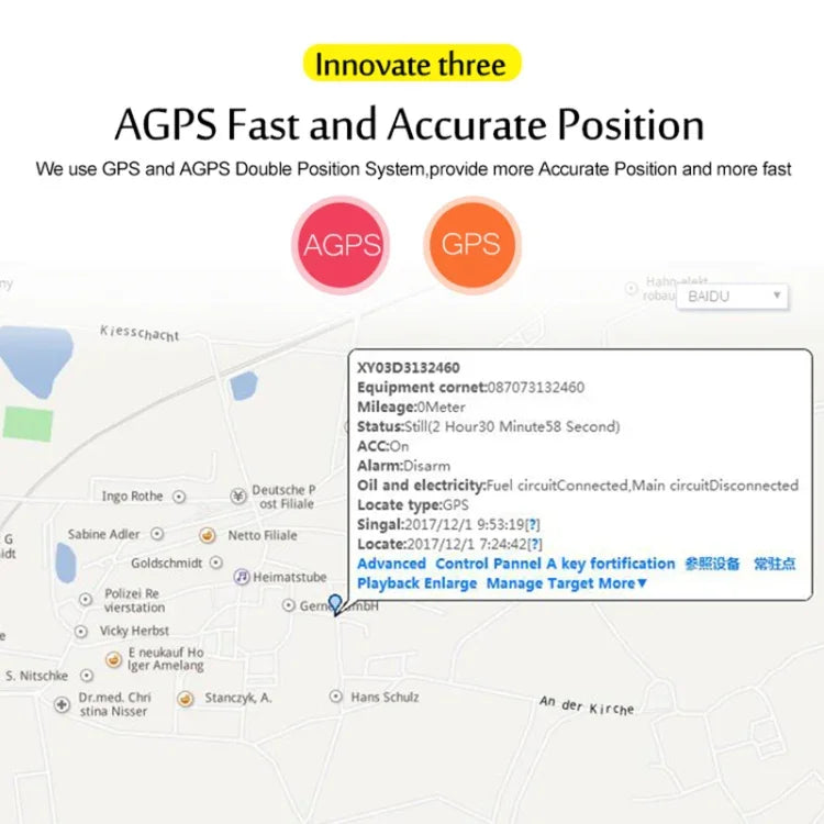 TK200 2G IP67 방수 GPS / GPRS / GSM 개인 / 물품 / 애완동물 / 가방 위치 추적기 애완동물 목걸이 실시간 추적 장치, TK200