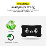 TK200 2G IP67 방수 GPS / GPRS / GSM 개인 / 물품 / 애완동물 / 가방 위치 추적기 애완동물 목걸이 실시간 추적 장치, TK200