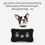 TK200 2G IP67 방수 GPS / GPRS / GSM 개인 / 물품 / 애완동물 / 가방 위치 추적기 애완동물 목걸이 실시간 추적 장치, TK200