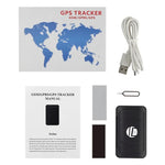 TK202B 2G 차량 트럭 위치 추적 GSM GPRS GPS 추적기 AGPS 지원, 배터리 용량: 5000mAh, 2G 5000mAh