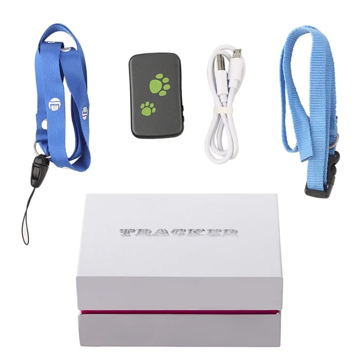 TK203 4G GPS / GPRS / GSM 개인 / 물품 / 애완동물 / 가방 위치 추적기 애완동물 목걸이 실시간 추적 장치, TK203