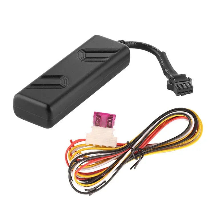TK205 2G 실시간 차량 트럭 위치 추적 GSM GPRS GPS 추적기, AGPS 지원 릴레이 및 배터리 포함, TK205