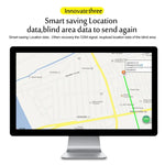 TK205 2G 실시간 차량 트럭 위치 추적 GSM GPRS GPS 추적기, AGPS 지원 릴레이 및 배터리 포함, TK205
