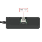 TK205 2G 실시간 차량 트럭 위치 추적 GSM GPRS GPS 추적기, AGPS 지원 릴레이 및 배터리 포함, TK205