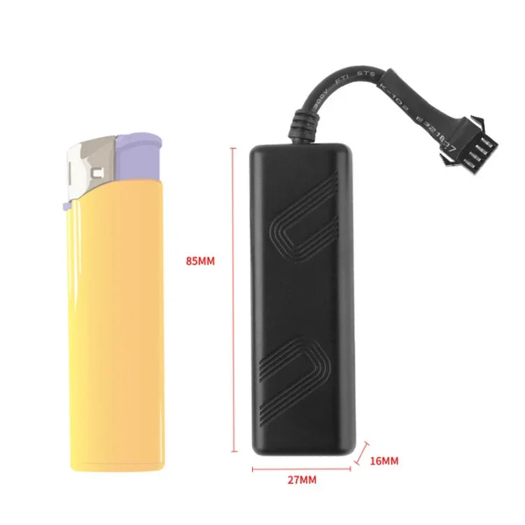TK205 2G 실시간 차량 트럭 위치 추적 GSM GPRS GPS 추적기, AGPS 지원 릴레이 및 배터리 포함, TK205
