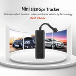 TK205 2G 실시간 차량 트럭 위치 추적 GSM GPRS GPS 추적기, AGPS 지원 릴레이 및 배터리 포함, TK205