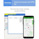 TK202B 4G 자동차 트럭 차량 추적 GSM GPRS GPS 트래커 AGPS 지원, 배터리 용량: 5000mAh, 4G 5000mAh