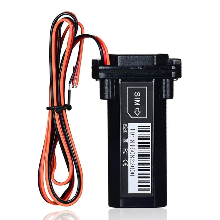 KH-901 미니 방수 2G GSM 4핀 GPS 차량용 오토바이 차량 추적기, 6-60V, KH-901