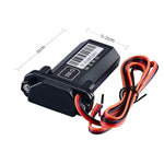 KH-901 미니 방수 2G GSM 4핀 GPS 차량용 오토바이 차량 추적기, 6-60V, KH-901